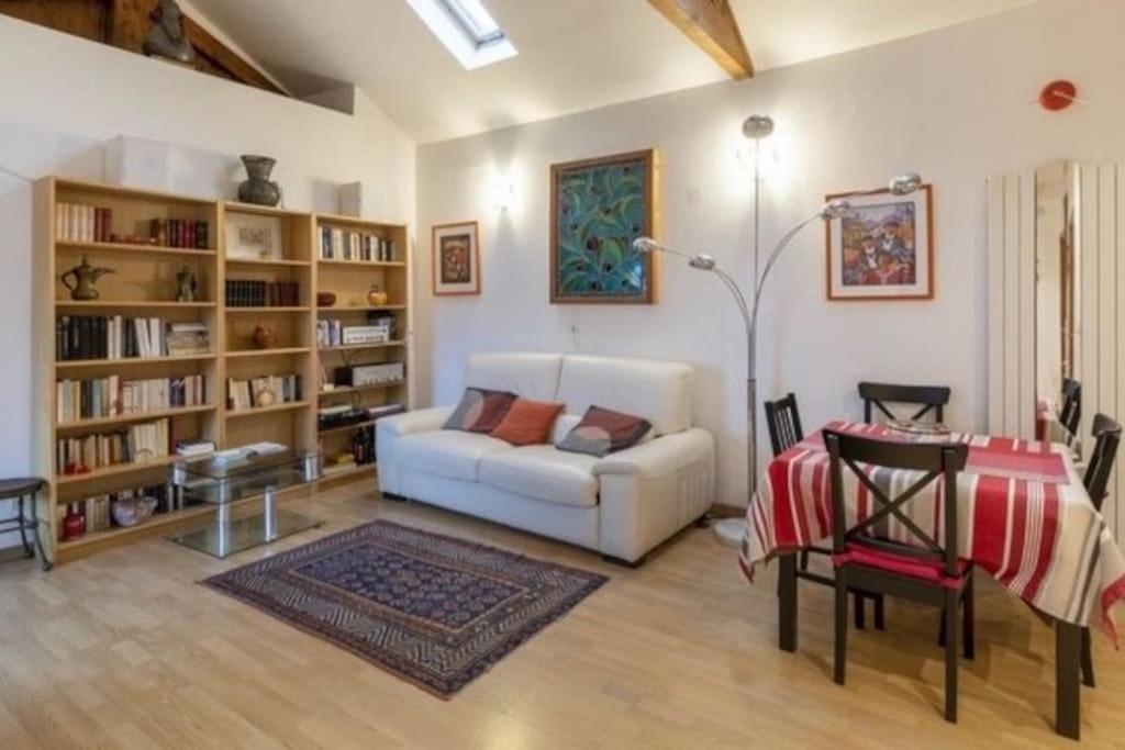 Appartamento Charmant T3 Avec Terrasse Au Coeur De Ciboure Esterno foto