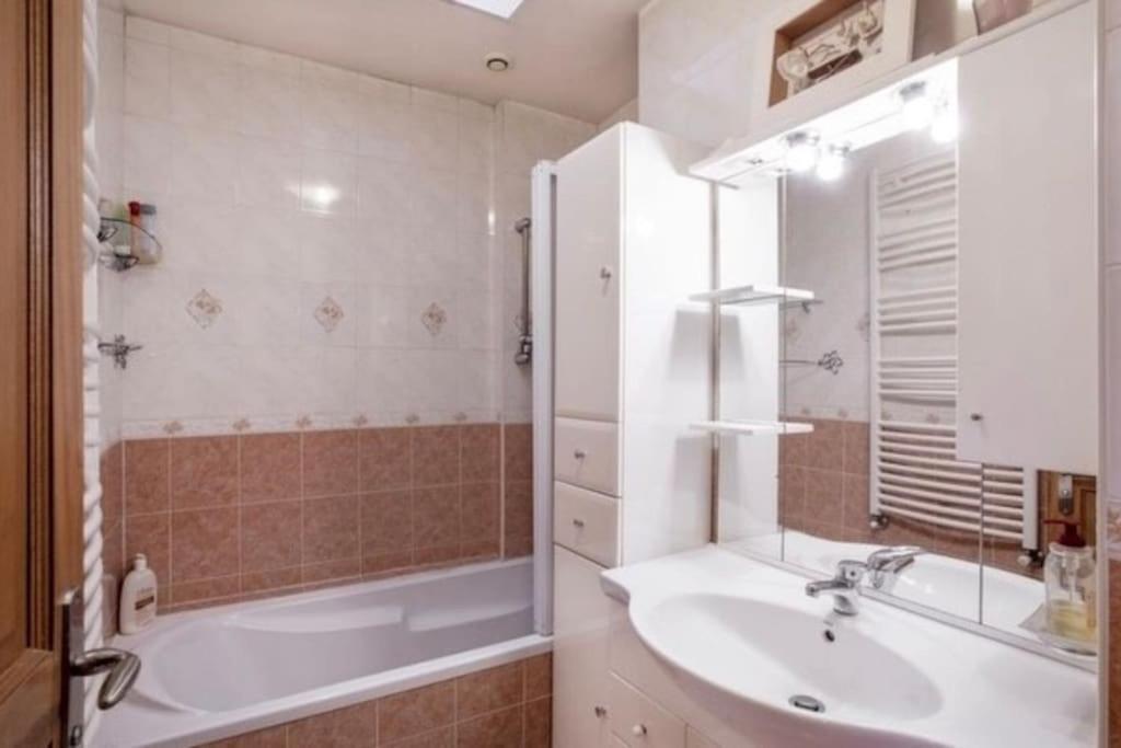 Appartamento Charmant T3 Avec Terrasse Au Coeur De Ciboure Esterno foto