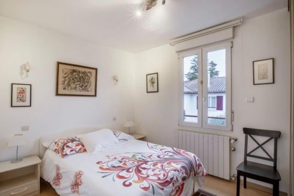 Appartamento Charmant T3 Avec Terrasse Au Coeur De Ciboure Esterno foto